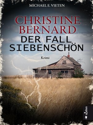 cover image of Christine Bernard. Der Fall Siebenschön